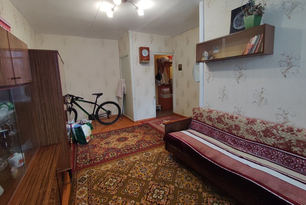 квартира г Екатеринбург р-н Орджоникидзевский Уралмаш ул Стачек 17 фото 6