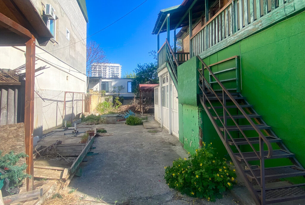 квартира г Алушта ул Танкистов 14 фото 2