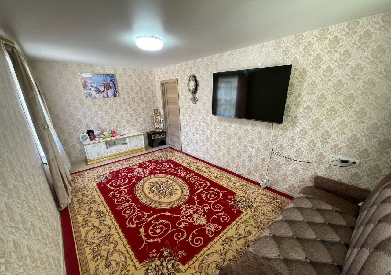 квартира г Новосибирск р-н Дзержинский Золотая Нива ул Толбухина 41 фото 9