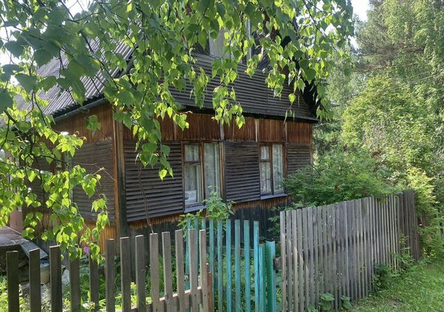 дом Первомайский снт Енисей-2 ул Лесная Подгорный, Манский р-н, сельсовет фото
