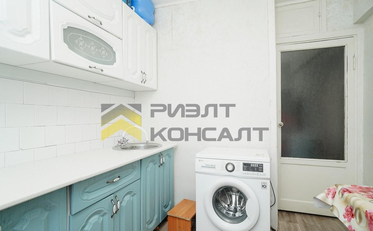 квартира г Омск р-н Ленинский пр-кт Сибирский 2/1 Ленинский АО фото 4