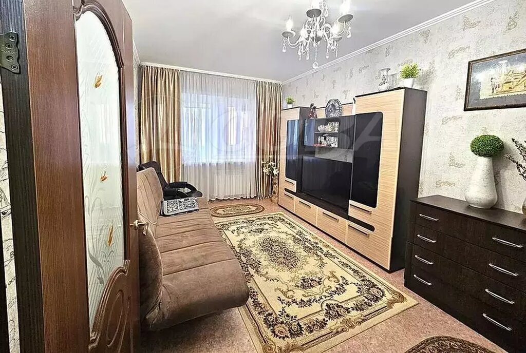 квартира г Тюмень Мыс ул Маршала Захарова 15 фото 7