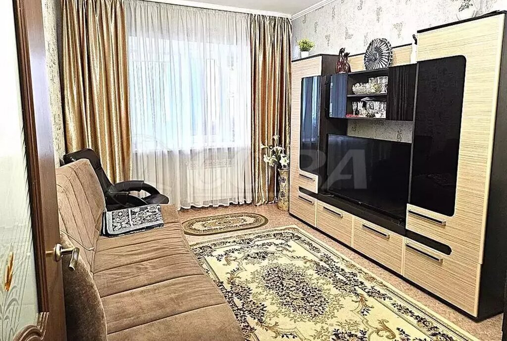 квартира г Тюмень Мыс ул Маршала Захарова 15 фото 9