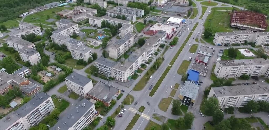 квартира р-н Саткинский г Сатка пр-кт Мира 8 фото 15