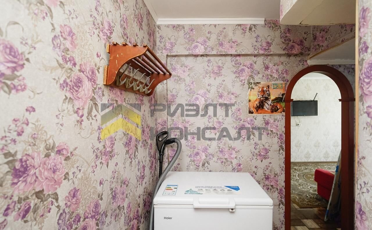 квартира г Омск р-н Ленинский пр-кт Сибирский 2/1 Ленинский АО фото 7