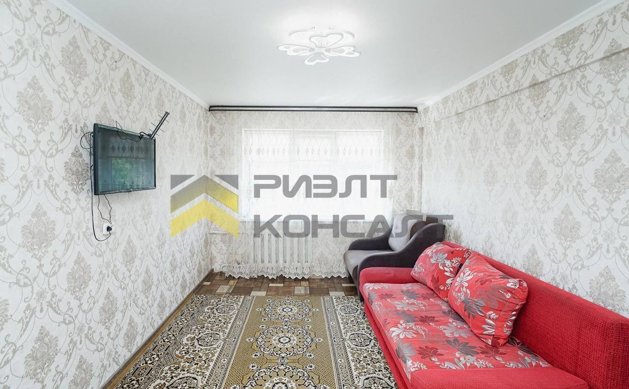 квартира г Омск р-н Ленинский пр-кт Сибирский 2/1 Ленинский АО фото 9