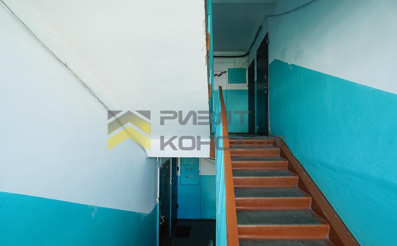 квартира г Омск р-н Ленинский пр-кт Сибирский 2/1 Ленинский АО фото 16