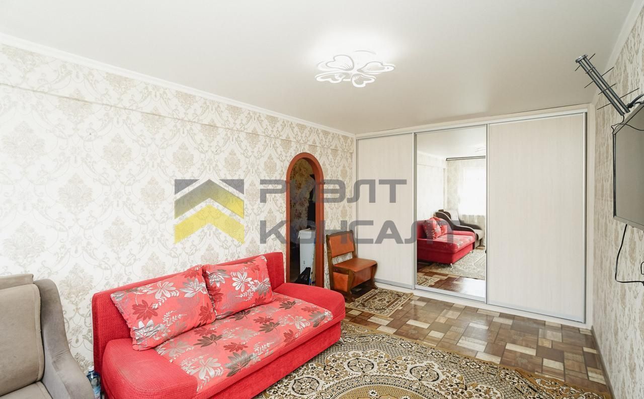 квартира г Омск р-н Ленинский пр-кт Сибирский 2/1 Ленинский АО фото 10