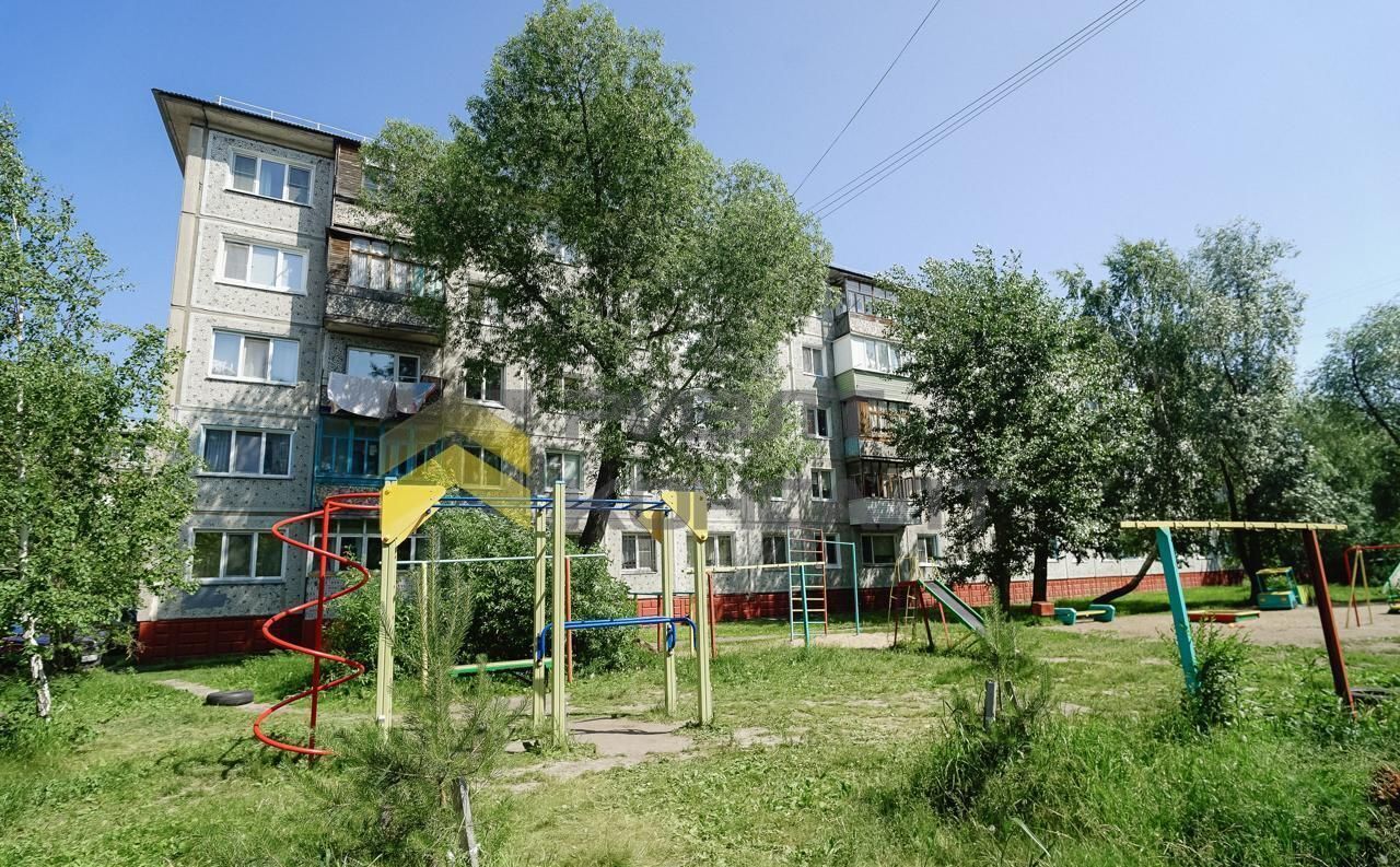 квартира г Омск р-н Ленинский пр-кт Сибирский 2/1 Ленинский АО фото 20