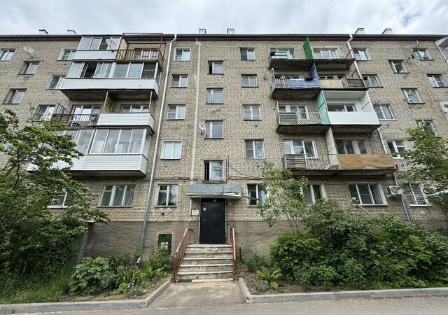 ул Десантников 11 муниципальное образование Киржач фото
