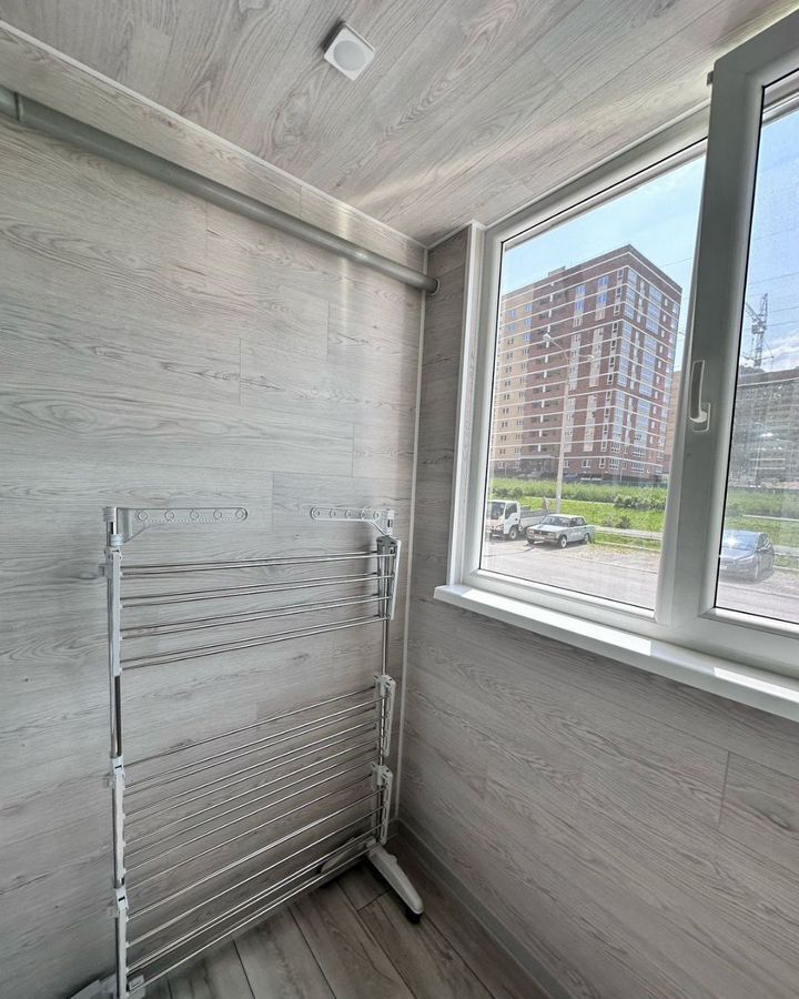 квартира г Чебоксары р-н Московский ул Филиппа Лукина 18 фото 24
