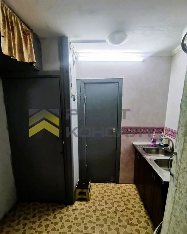 комната г Омск р-н Центральный Краснознамённый ул Каховская 5 фото 11
