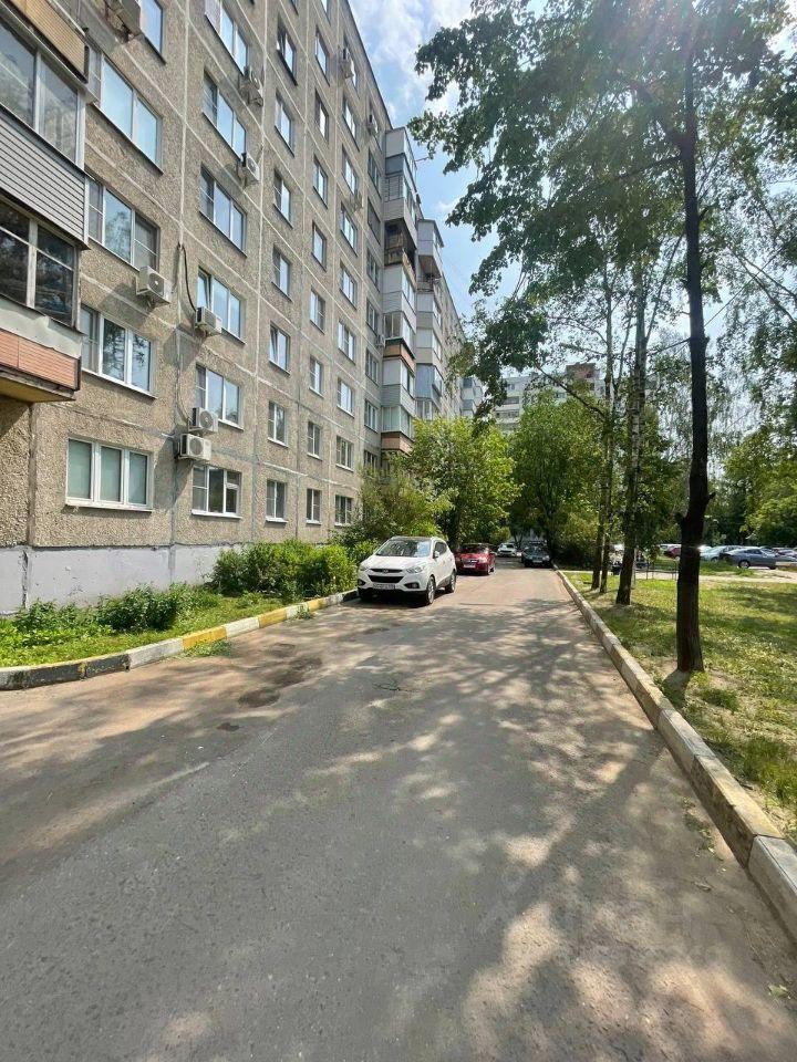 квартира г Раменское ул Гурьева 10 Раменский городской округ фото 5