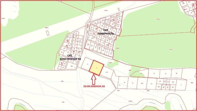 рп Менделеево Речная улица, городской округ Солнечногорск фото