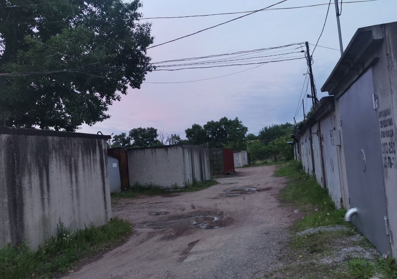 гараж г Хабаровск р-н Железнодорожный фото 10