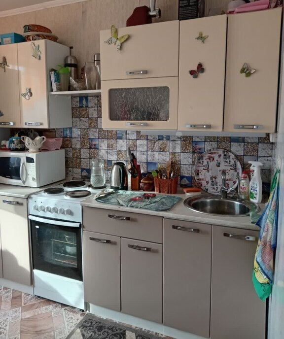квартира г Тобольск мкр 7а 7 фото 5