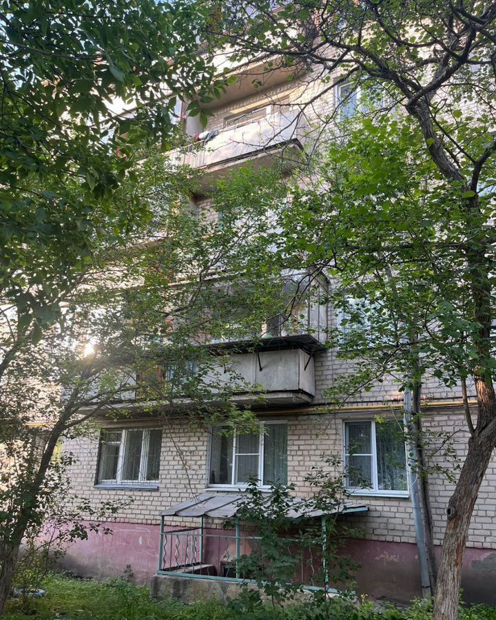 квартира г Магнитогорск р-н Ленинский ул Писарева 27 фото 15