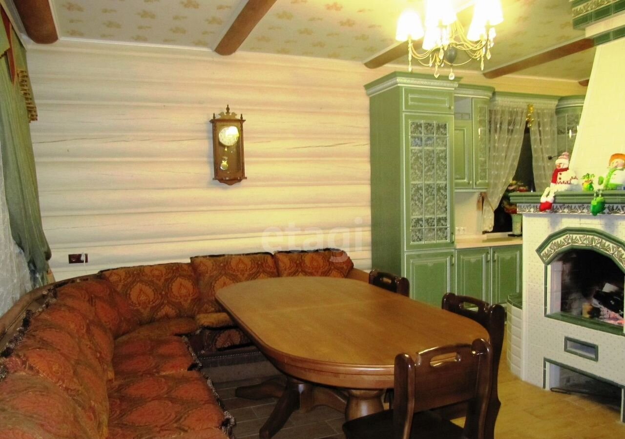дом г Тюмень р-н Ленинский снт Якорь ул Светлая фото 9