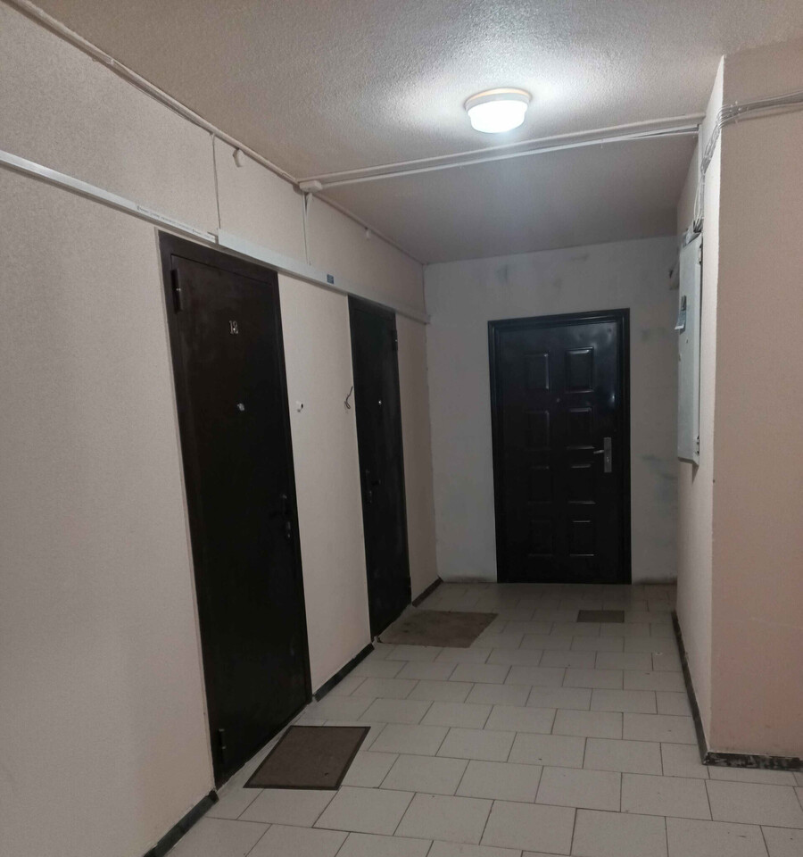 квартира г Воронеж р-н Центральный ул Ломоносова 114/20 микрорайон «Ломоносова» фото 11