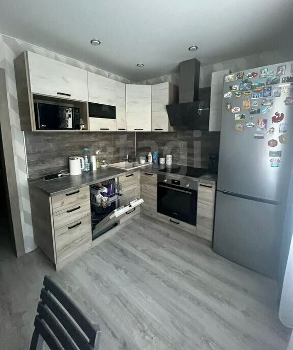 квартира г Старый Оскол Интернациональный микрорайон 14 фото 4