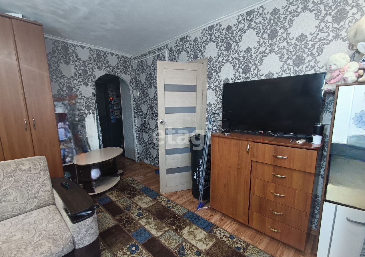 квартира г Нижняя Салда ул Строителей 44 фото 4