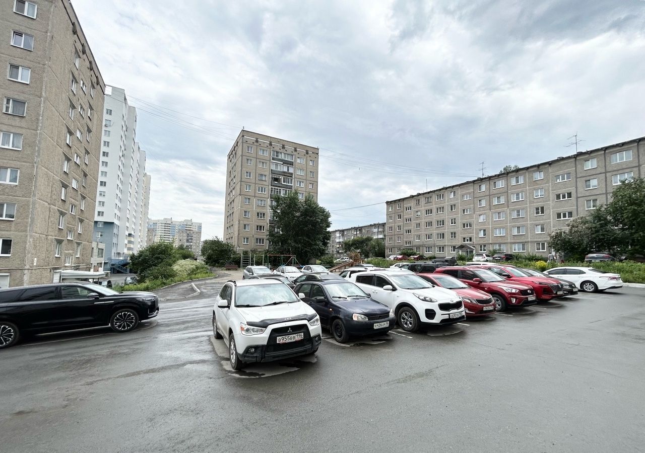 квартира г Первоуральск ул Ленина 29а фото 18