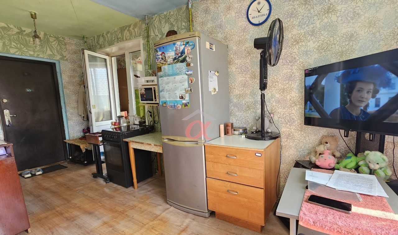 квартира г Кемерово р-н Ленинский б-р Строителей 50/2 фото 3