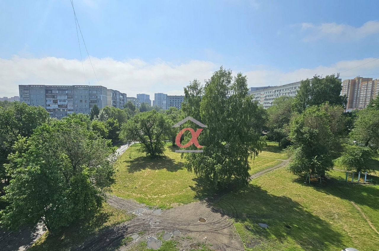 квартира г Кемерово р-н Ленинский б-р Строителей 50/2 фото 16