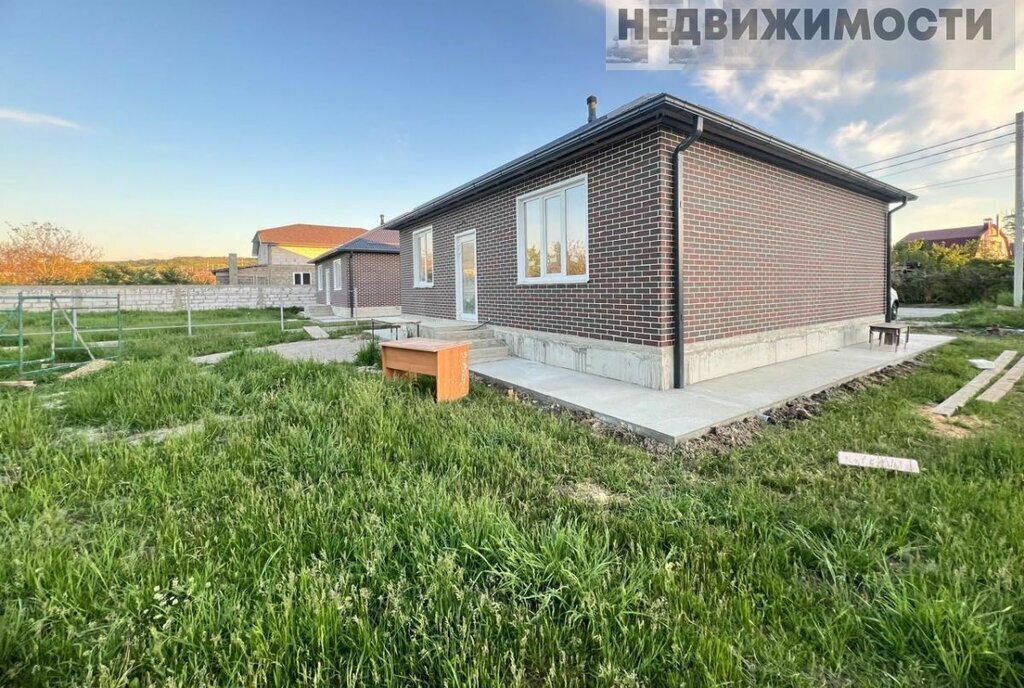 дом р-н Крымский г Крымск ул Дружная фото 4
