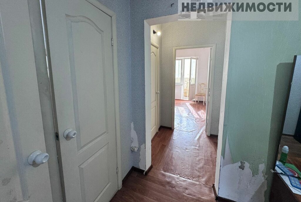 квартира г Крымск микрорайон Надежда ул Надежды 3а фото 8