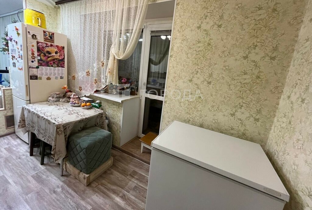 квартира г Томск р-н Советский ул Льва Толстого 38б фото 6