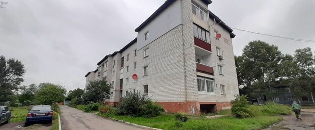 квартира п Волочаевка-2 ул Советская 34 Еврейская автономная обл., Николаевка фото