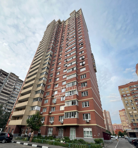 ул Гагарина 28 м-н, Московская область, Балашиха фото