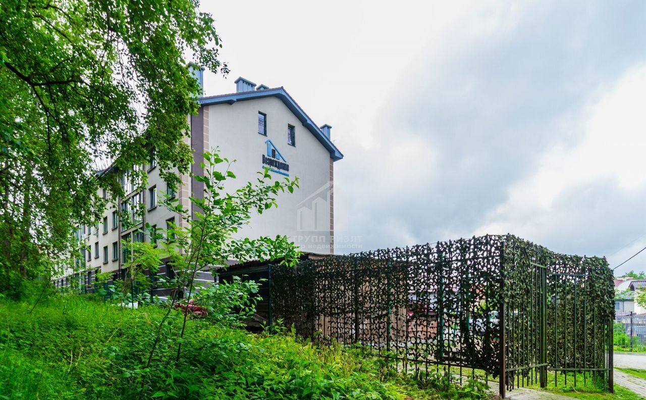 квартира р-н Гурьевский г Гурьевск ул Тверская 6 фото 33