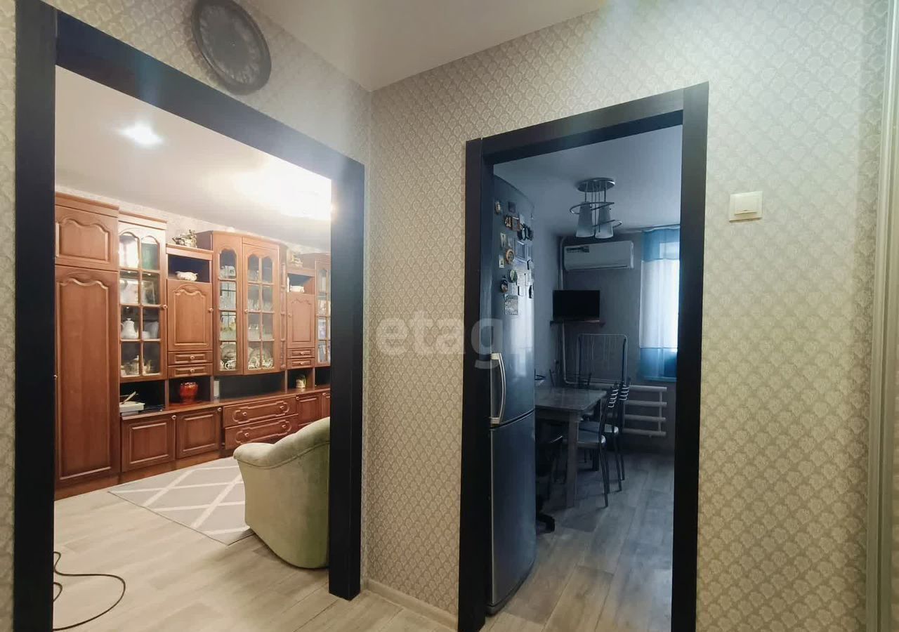 квартира г Тамбов снт Строитель мкр-н Южный, 9, пос. Строитель фото 4