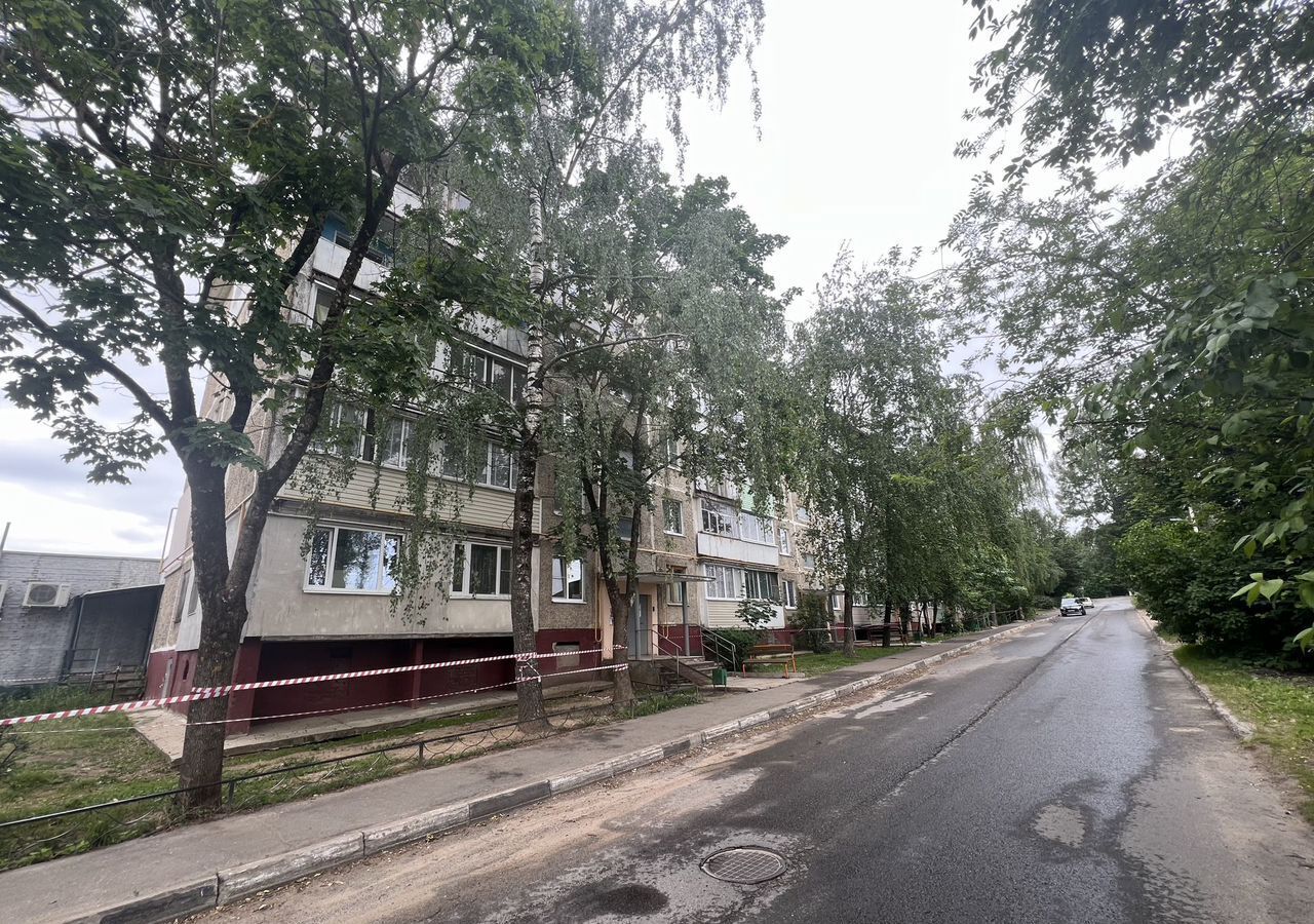 квартира г Можайск ул Фрунзе 6 Можайский г. о. фото 29