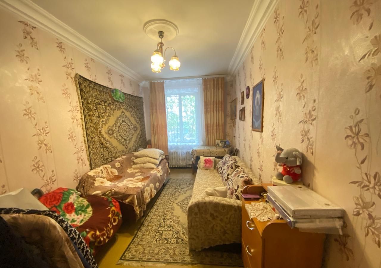 квартира г Ангарск 107-й квартал р-н Кварталы, 11, Ангарский г. о. фото 10