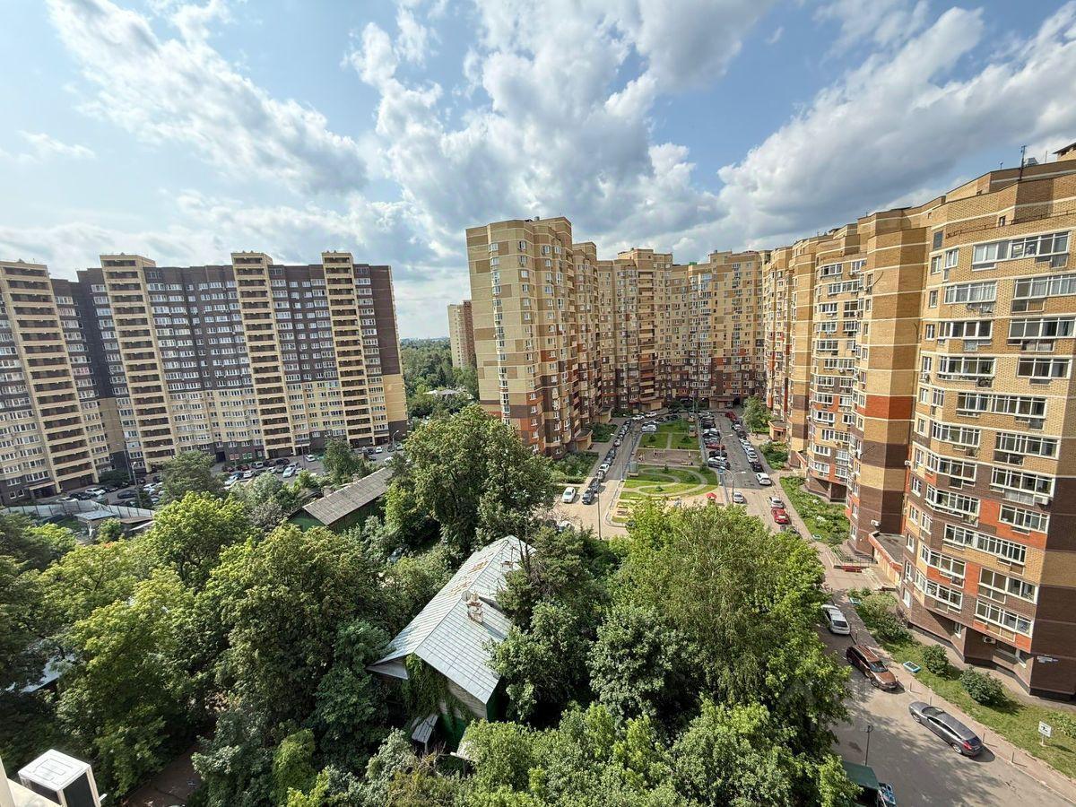 квартира г Мытищи пр-кт Октябрьский 10в ЖК «Цветочный город» фото 15
