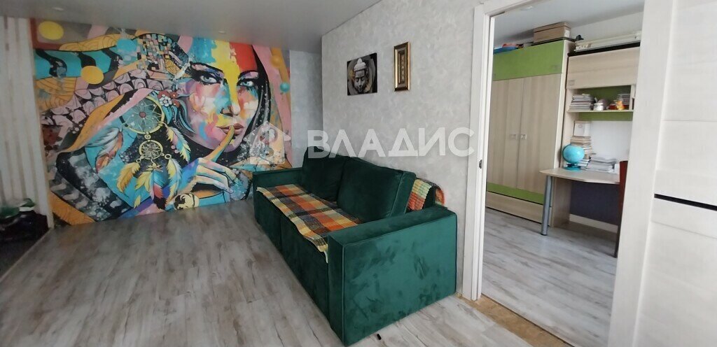 квартира г Чита р-н Центральный ул Чайковского 38 фото 7
