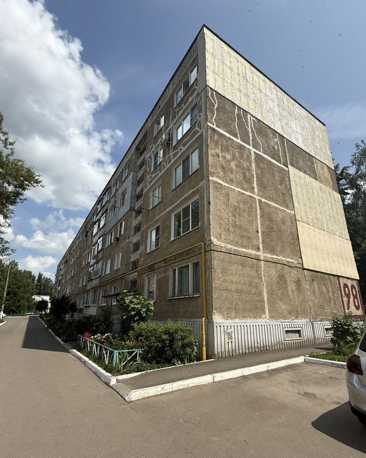 квартира г Саранск р-н Октябрьский пр-кт 70 лет Октября 98 фото 16