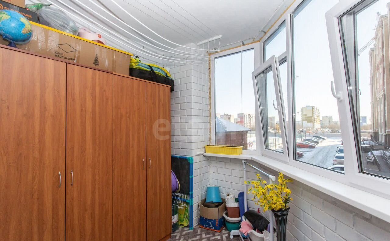 квартира г Тобольск мкр-н 7А, 27 фото 29