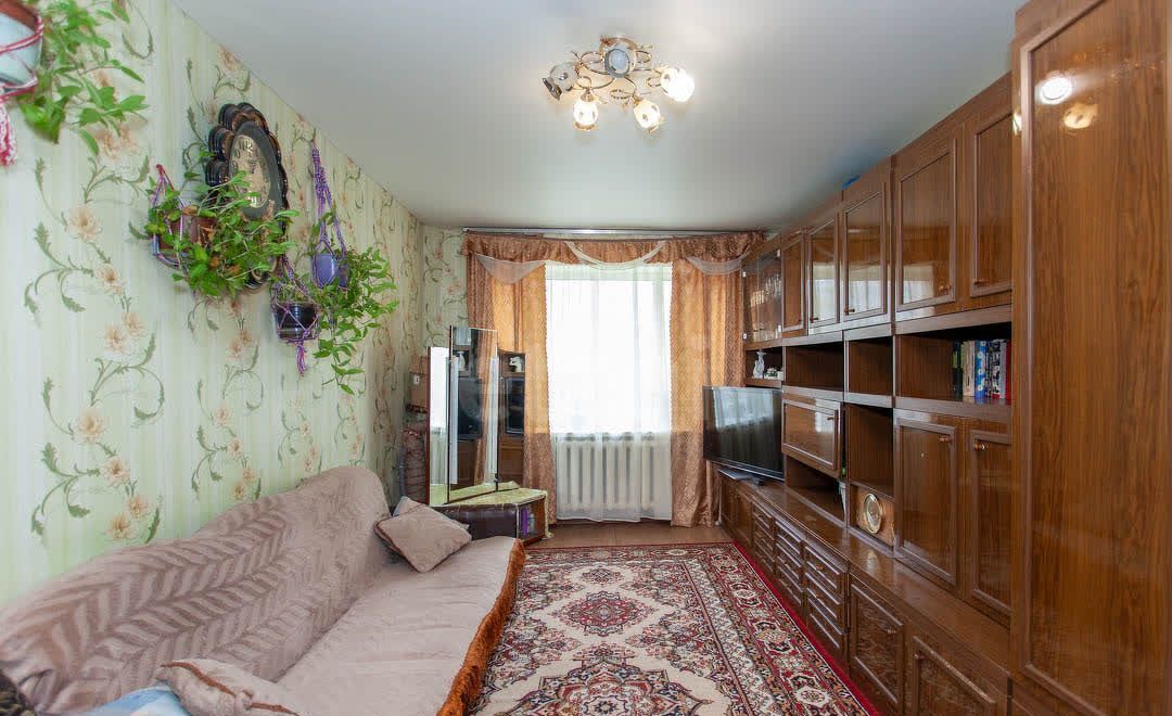 квартира г Сургут р-н Восточный ул Мелик-Карамова 76б Тюменская обл. фото 5