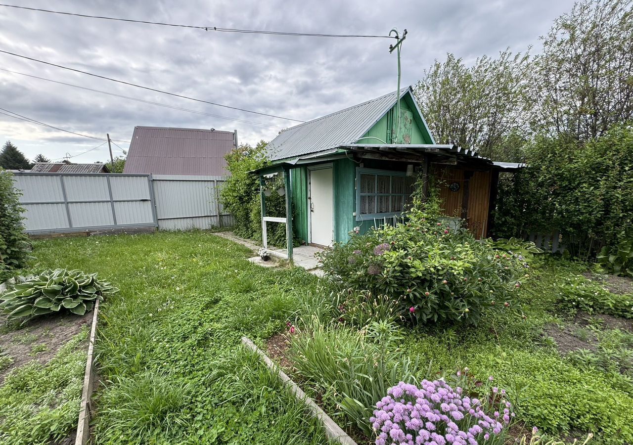 дом г Тюмень р-н Центральный снт Дружба ул Строителей 191 фото 1