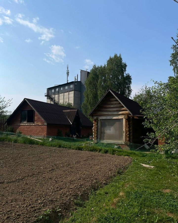 дом г Новоуральск с Тарасково ул Нейвинская 17 фото 10