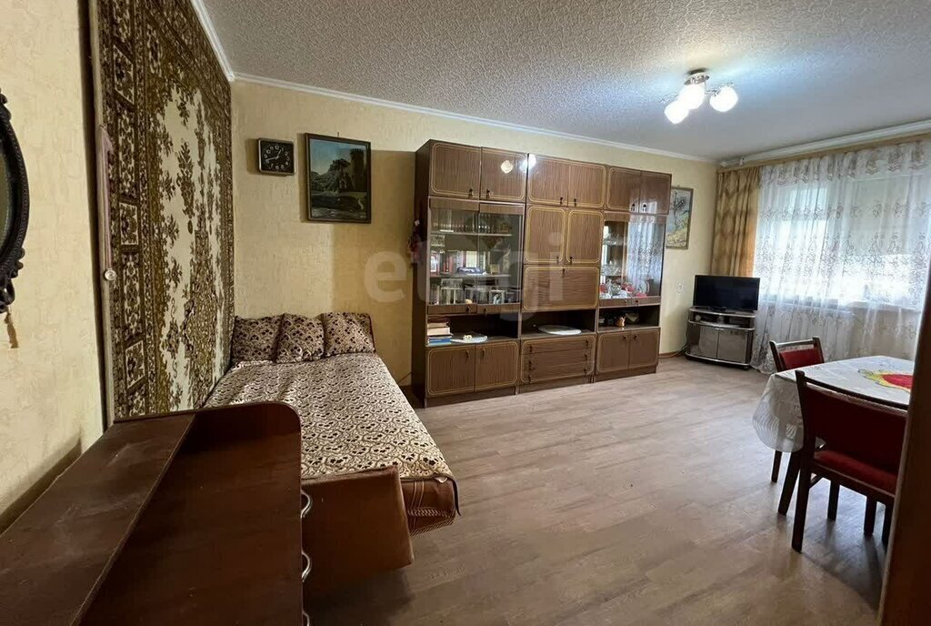 квартира г Липецк р-н Советский ул Филипченко 12/2 фото 2