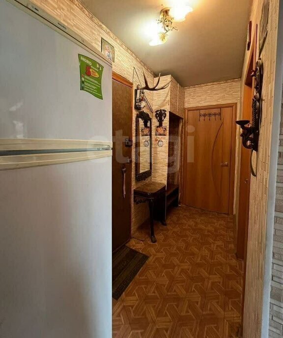 квартира г Липецк р-н Советский ул Филипченко 12/2 фото 18