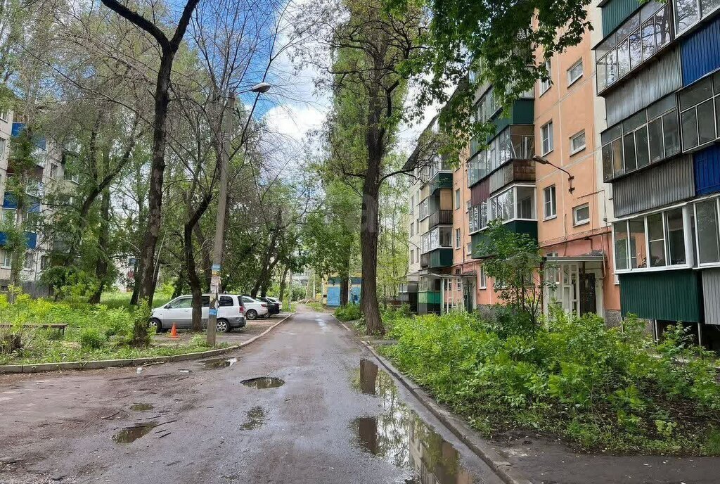 квартира г Липецк р-н Советский ул Филипченко 12/2 фото 26