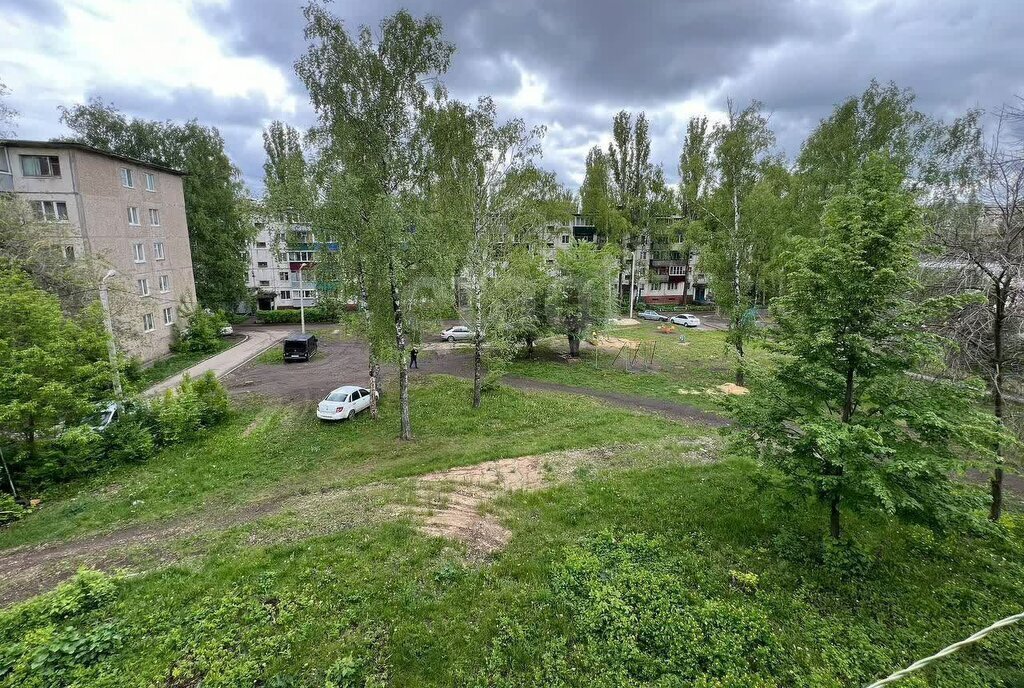 квартира г Липецк р-н Советский ул Филипченко 12/2 фото 27