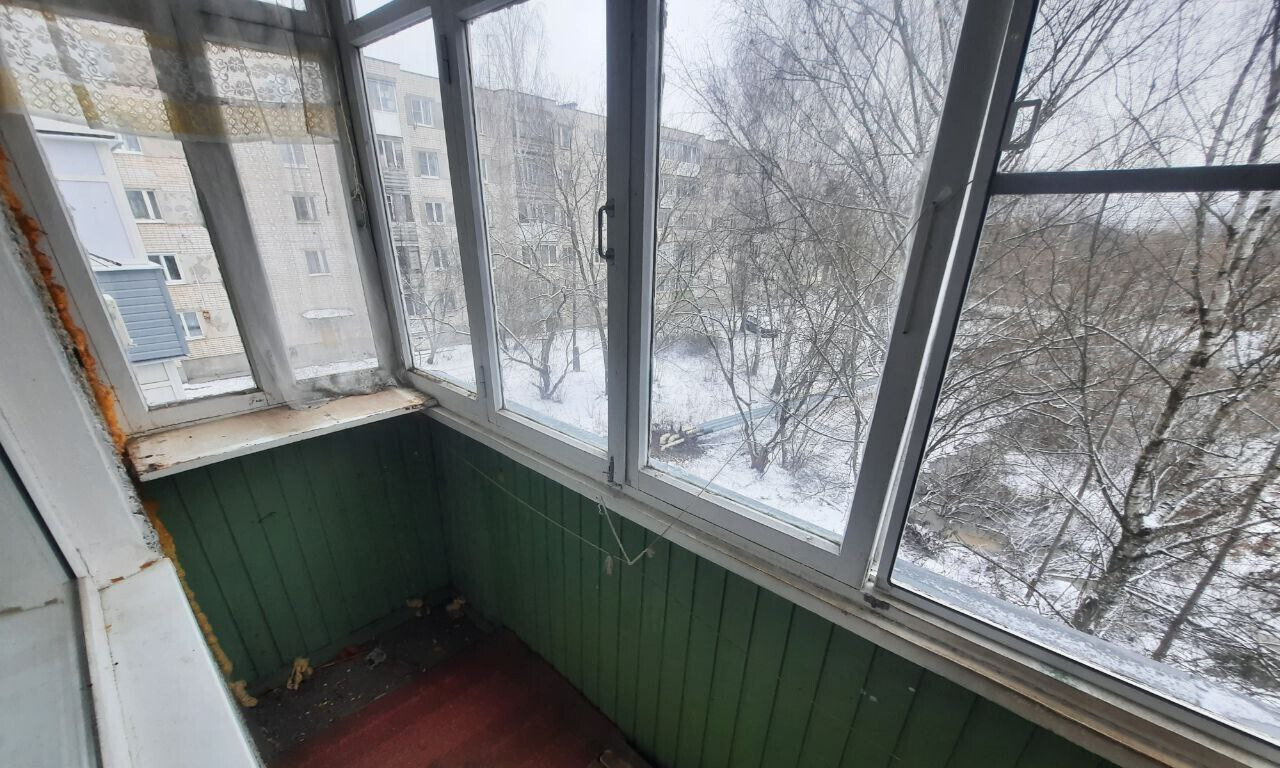 квартира р-н Балахнинский г Балахна ул Энгельса 74 фото 8