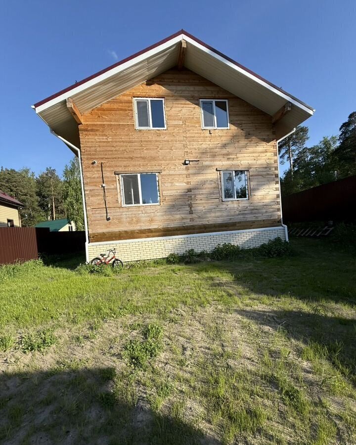 дом г Томск п Киргизка р-н Ленинский 45А фото 2